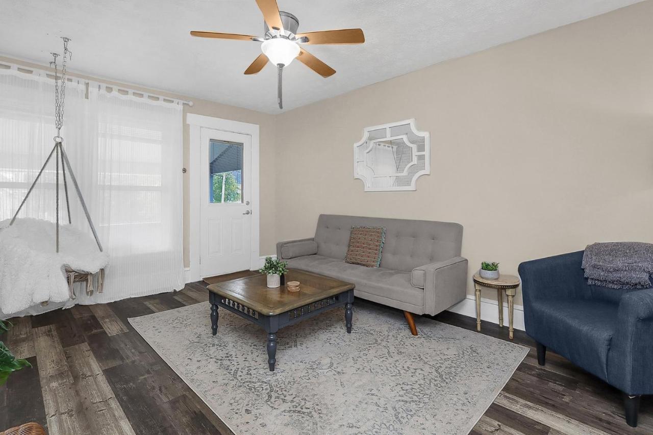 Chic 2Br Near Dt, 8 Min Walk To Park&Conservatory Columbus Kültér fotó
