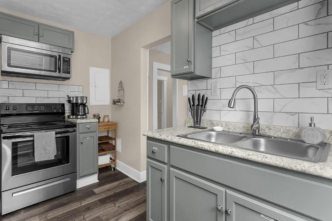 Chic 2Br Near Dt, 8 Min Walk To Park&Conservatory Columbus Kültér fotó