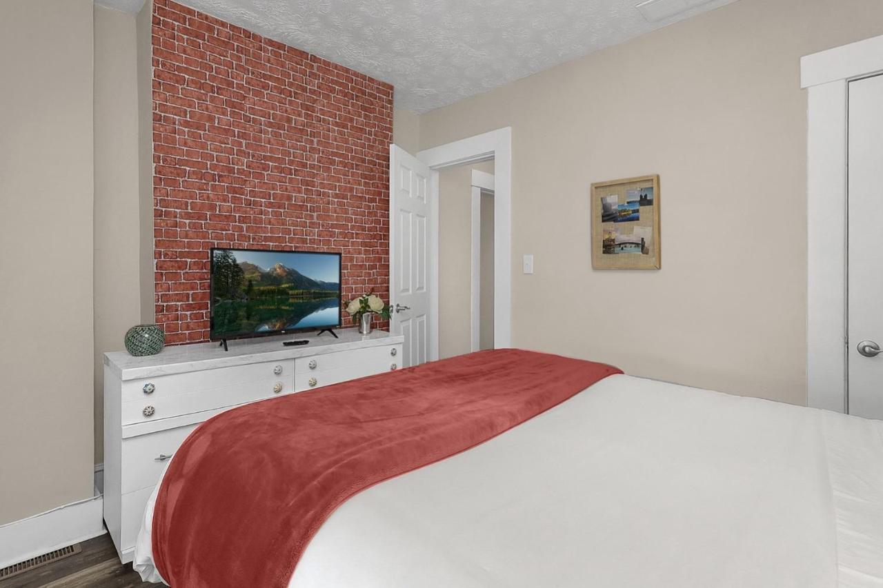 Chic 2Br Near Dt, 8 Min Walk To Park&Conservatory Columbus Kültér fotó