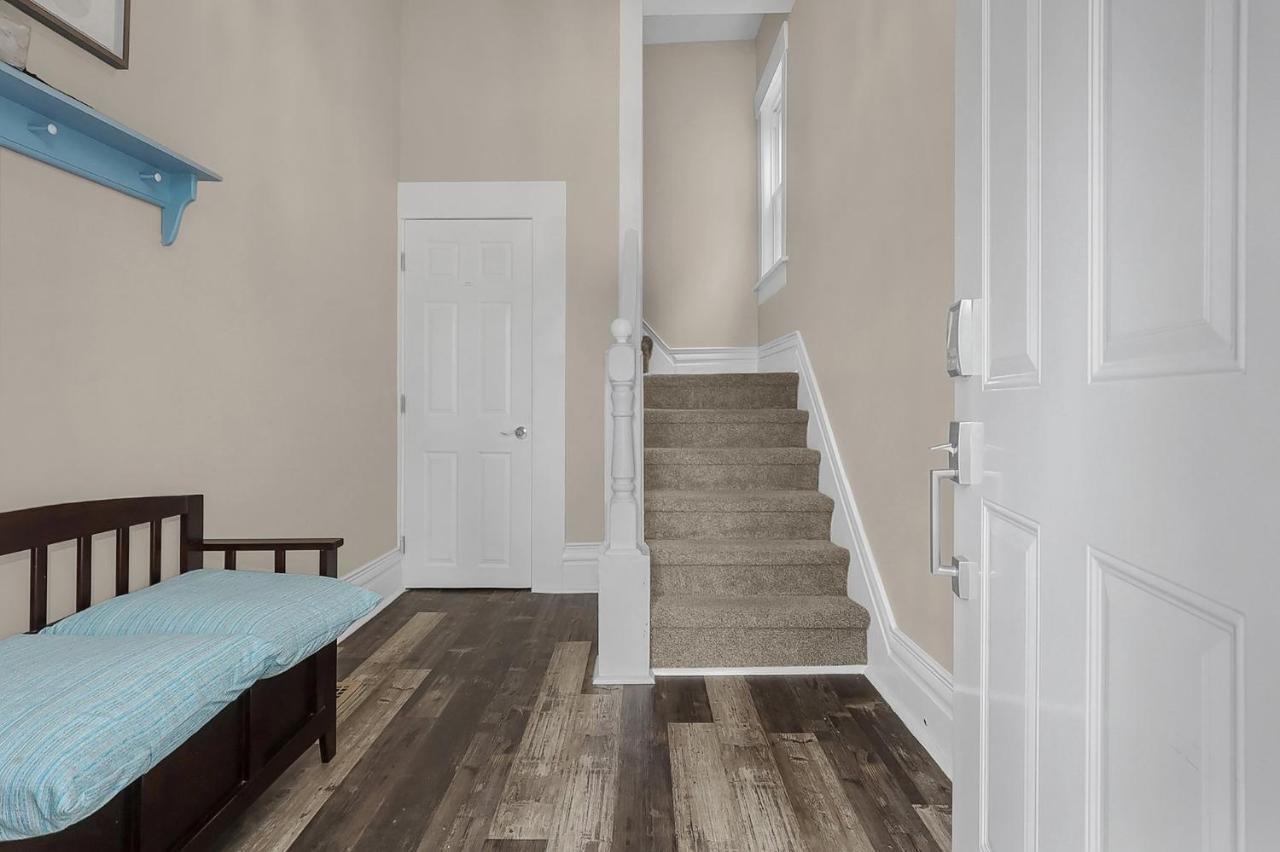 Chic 2Br Near Dt, 8 Min Walk To Park&Conservatory Columbus Kültér fotó